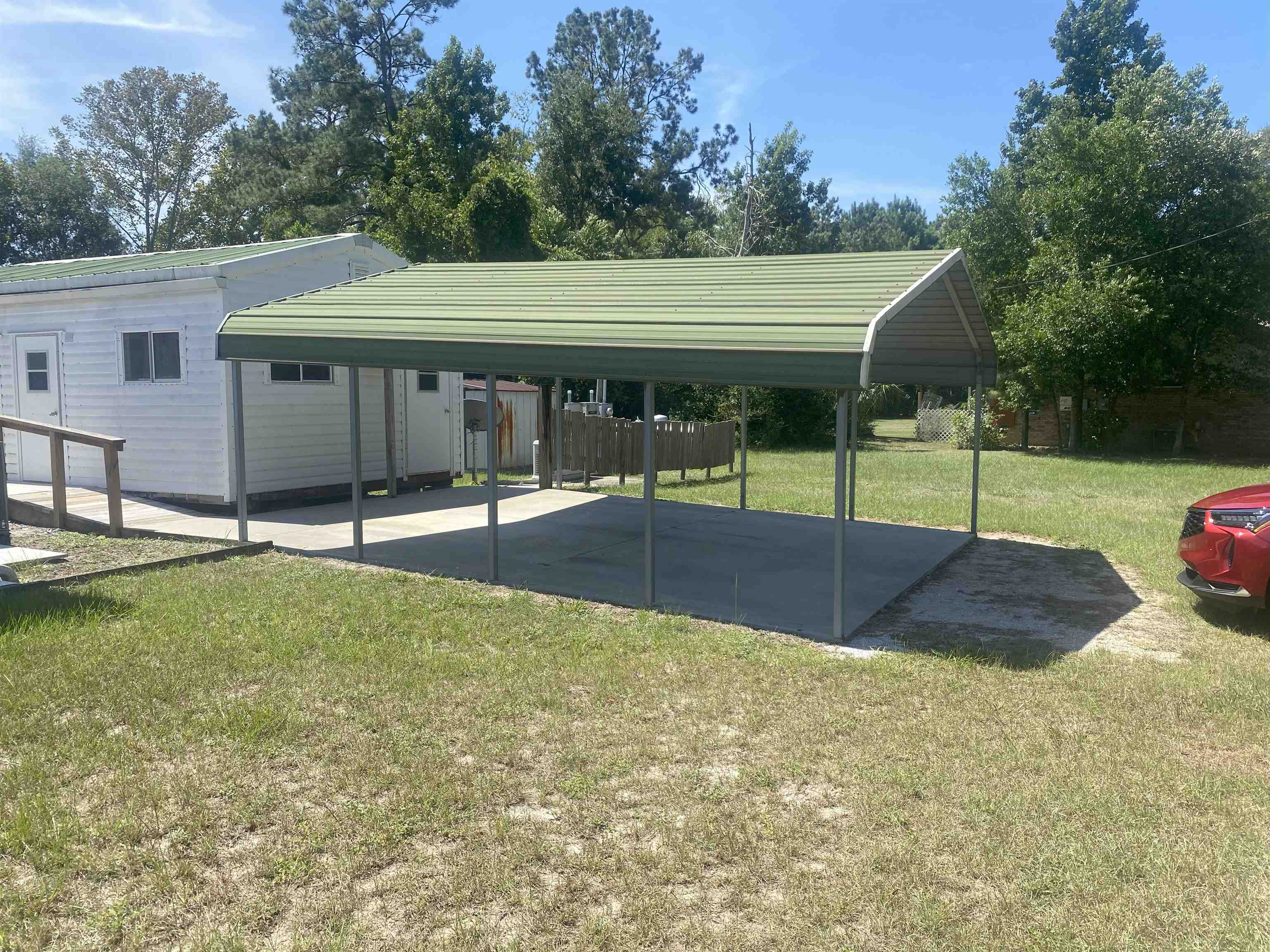 111 J K Moore Road Crawfordville, FL 32327 - Photo 18 of 28