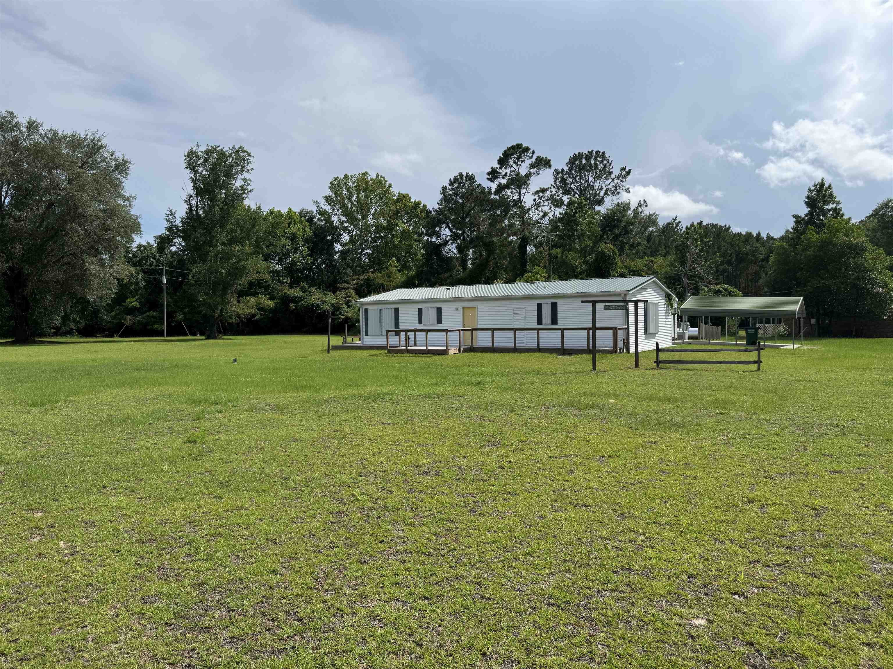 111 J K Moore Road Crawfordville, FL 32327 - Photo 26 of 28