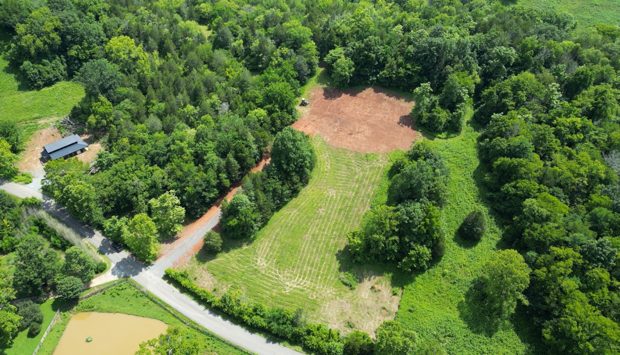 0 Robinson Road Dellrose, TN 38453 - Photo 2 of 15 Gallery Image 2