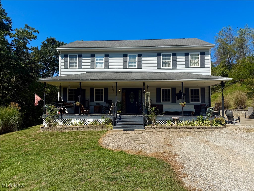 823 Greens Run Road St. Marys, WV 26170 - Photo 1 of 24
