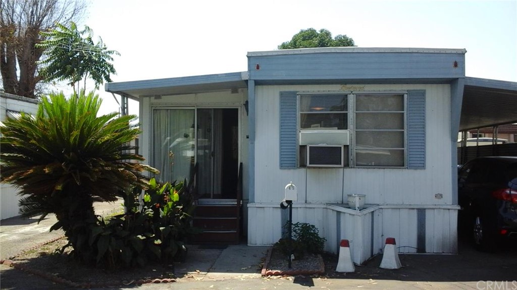 4849 Peck Road, Unit 45 El Monte, CA 91732 - Photo 1 of 1 Front view of mobile home