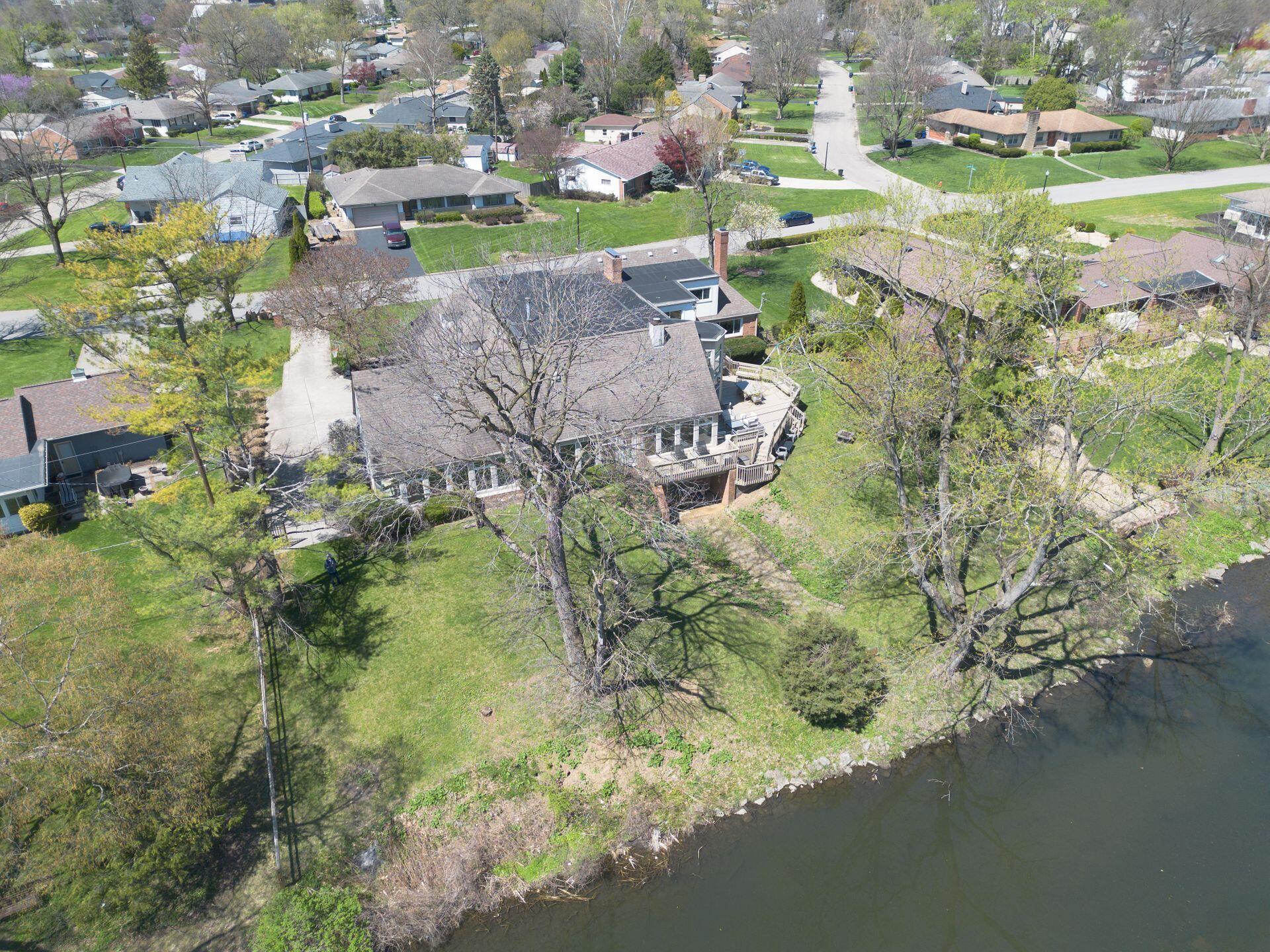 2433 Brookwood Road Columbus, OH 43209 - Photo 89 of 105 Drone