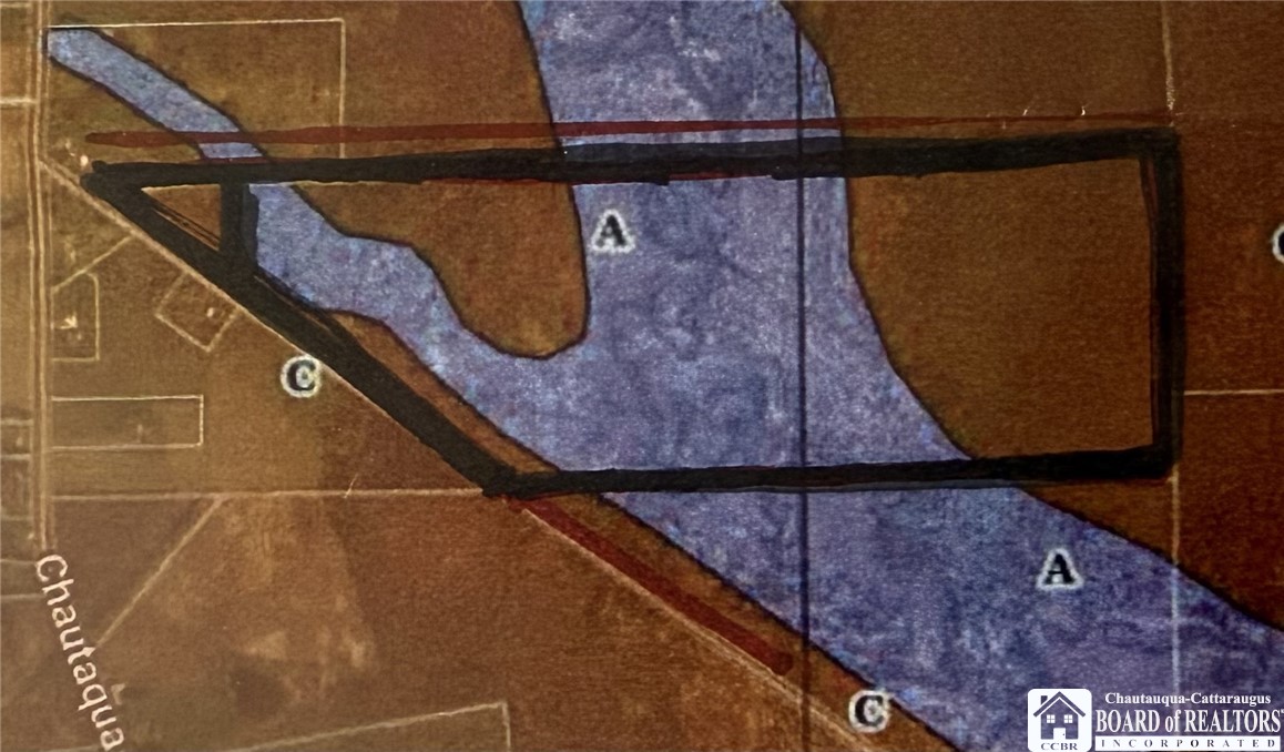 James Road Sinclairville, NY 14782 - Photo 15 of 15 Floodplain