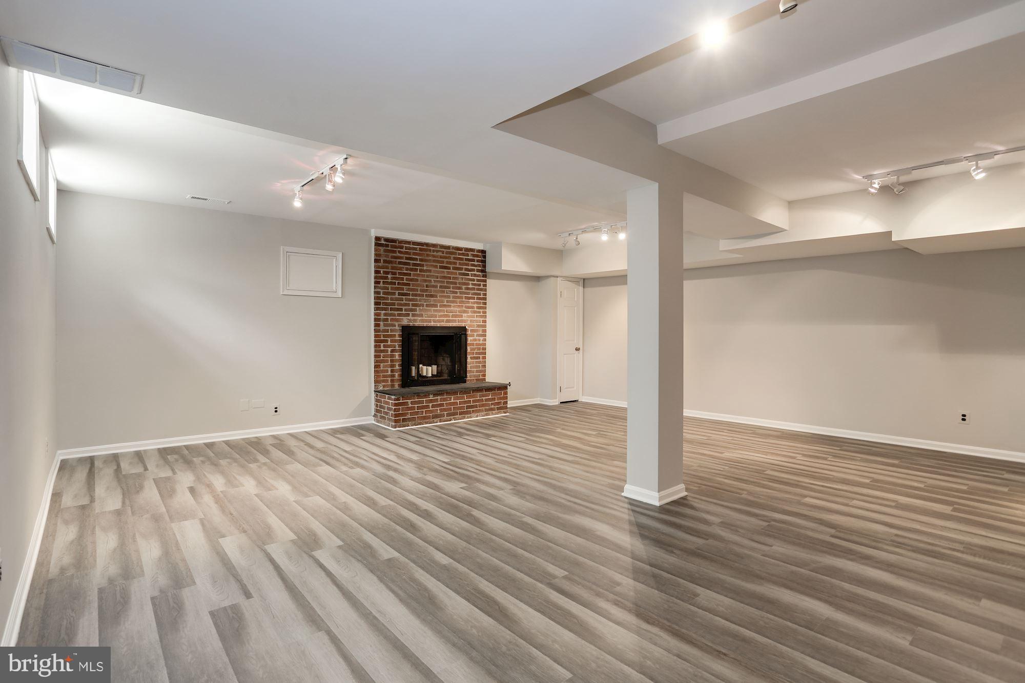 1301 19th Road South Arlington, VA 22202 - Photo 50 of 57 Lower Level Recreation Room