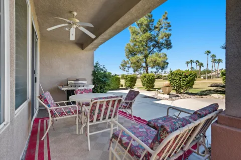 a aerial view of a house with swimming pool