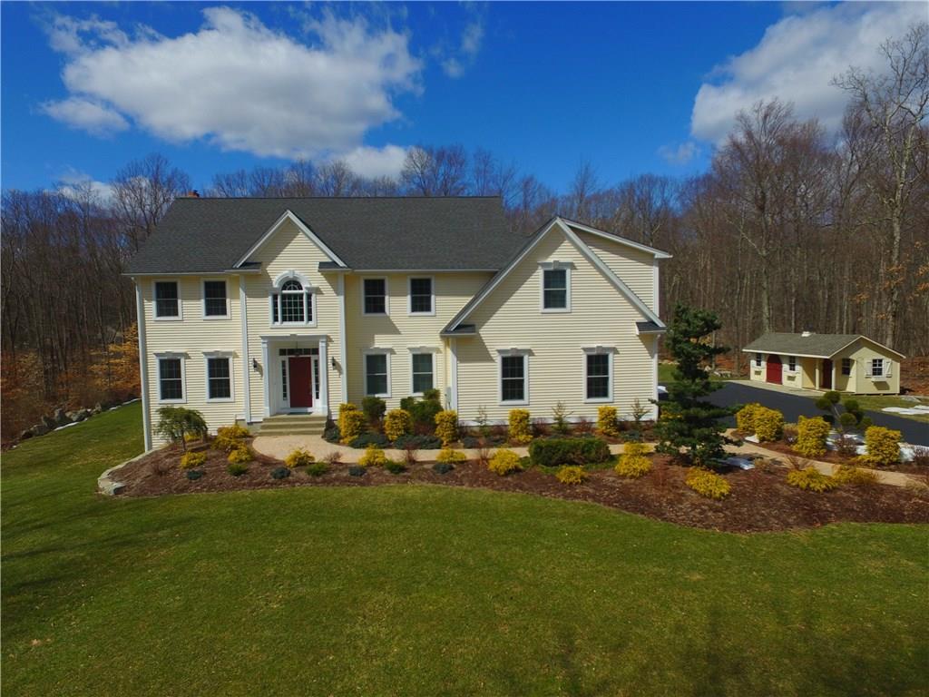 10 Fox Run Columbia, CT 06237 - Photo 1 of 1 Gallery Image 1