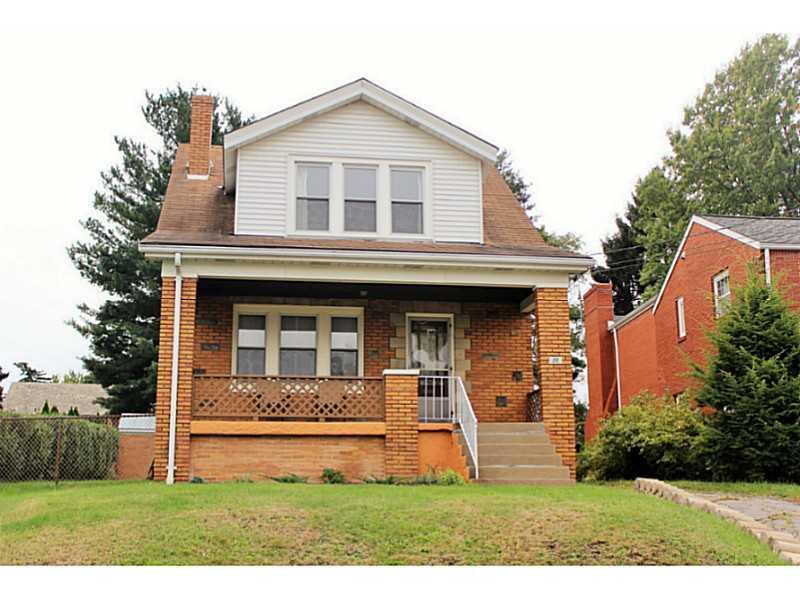 14 Leon Road Green Tree, PA 15220 - Photo 1 of 20 Facade/Exterior Front.