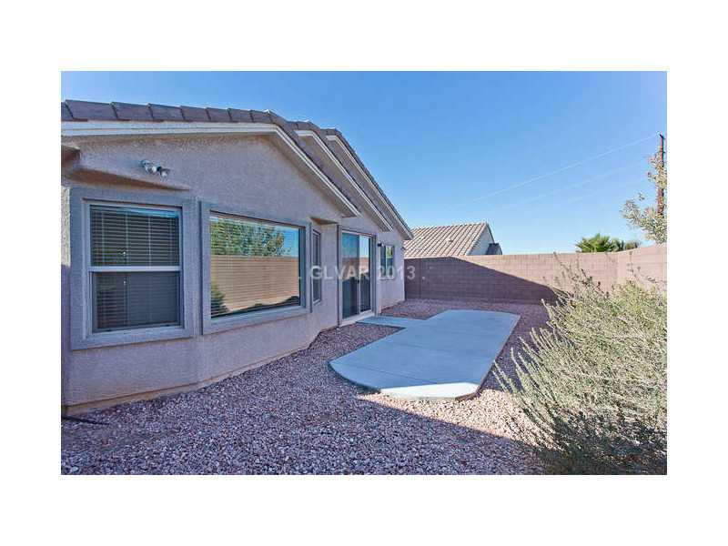 2624 Rue Toulouse Avenue Henderson, NV 89044 - Photo 5 of 26 Property Photo. Patio