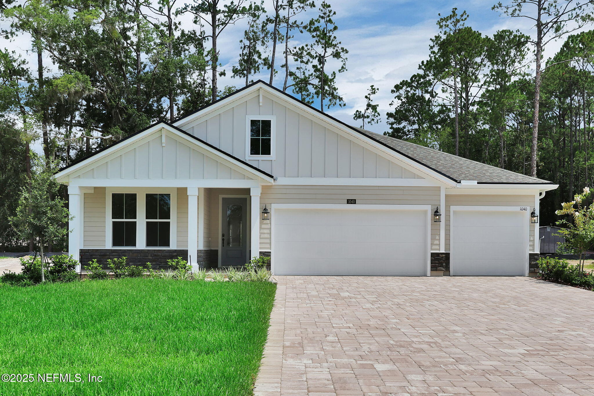1040 Creighton Road Fleming Island, FL 32003 - Photo 1 of 46 front