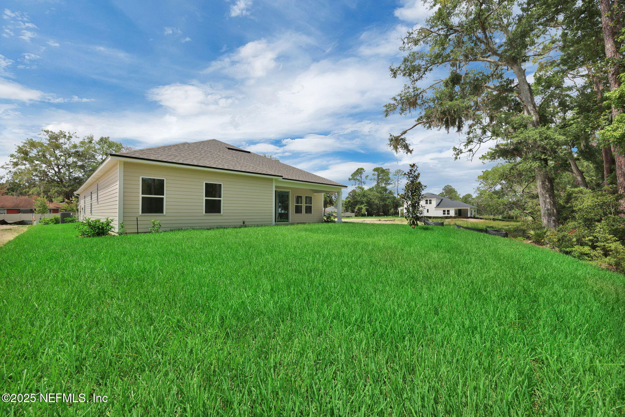 1040 Creighton Road Fleming Island, FL 32003 - Photo 11 of 46 back