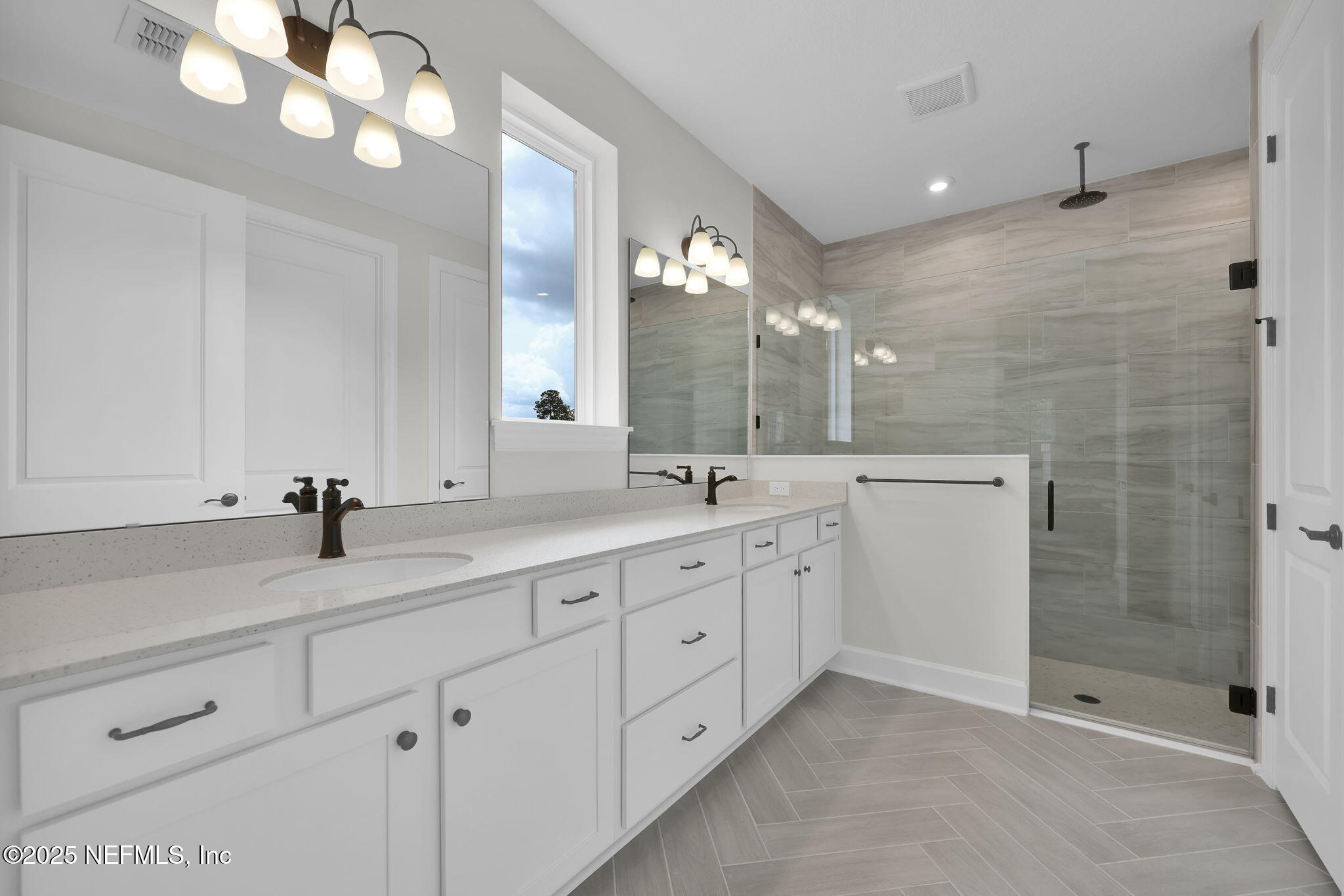 1040 Creighton Road Fleming Island, FL 32003 - Photo 33 of 46 owner's suite bath