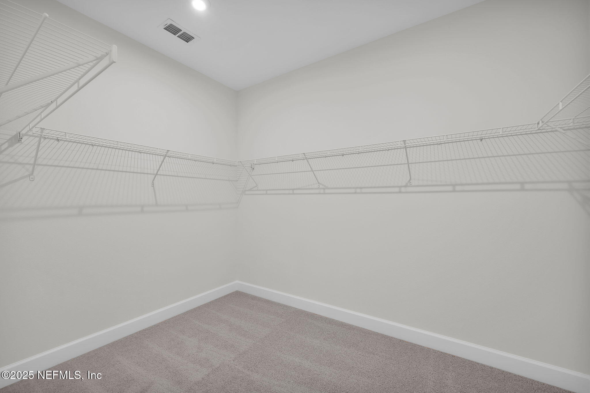1040 Creighton Road Fleming Island, FL 32003 - Photo 36 of 46 owner's suite closet