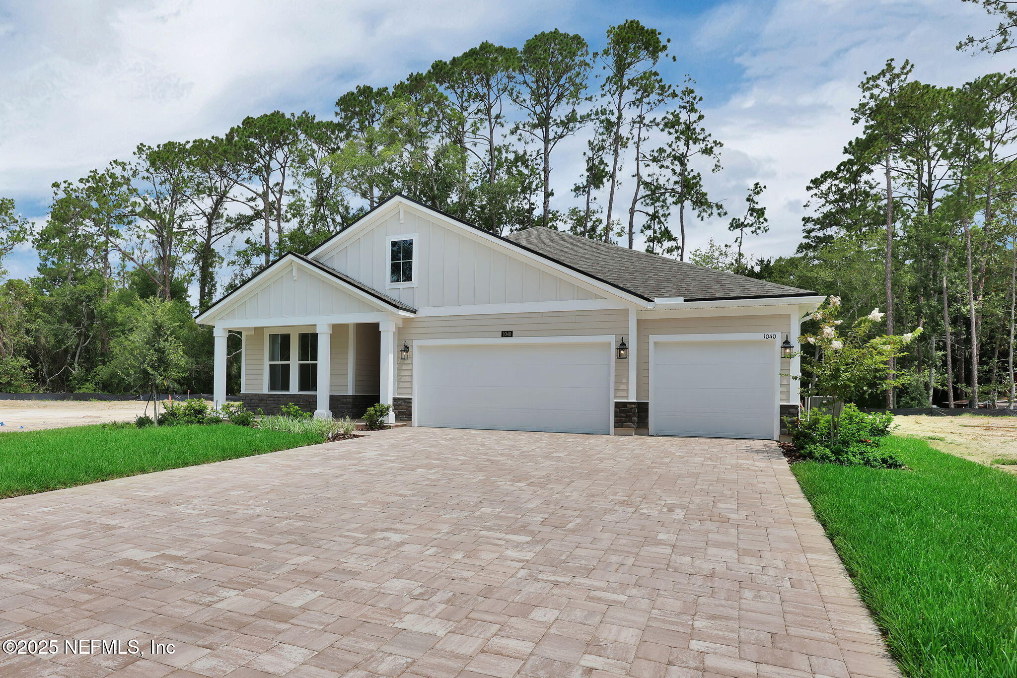 1040 Creighton Road Fleming Island, FL 32003 - Photo 4 of 46 front
