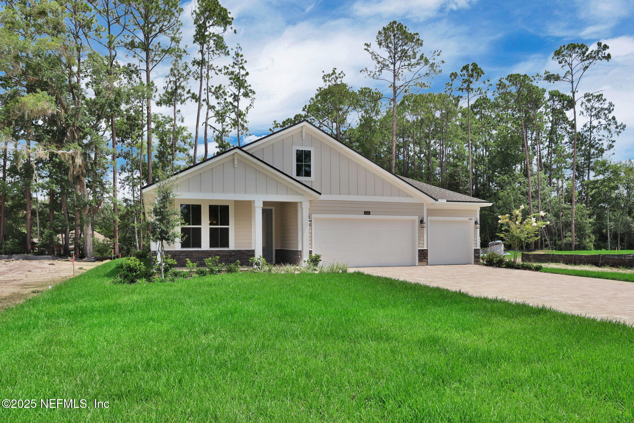 1040 Creighton Road Fleming Island, FL 32003 - Photo 5 of 46 front