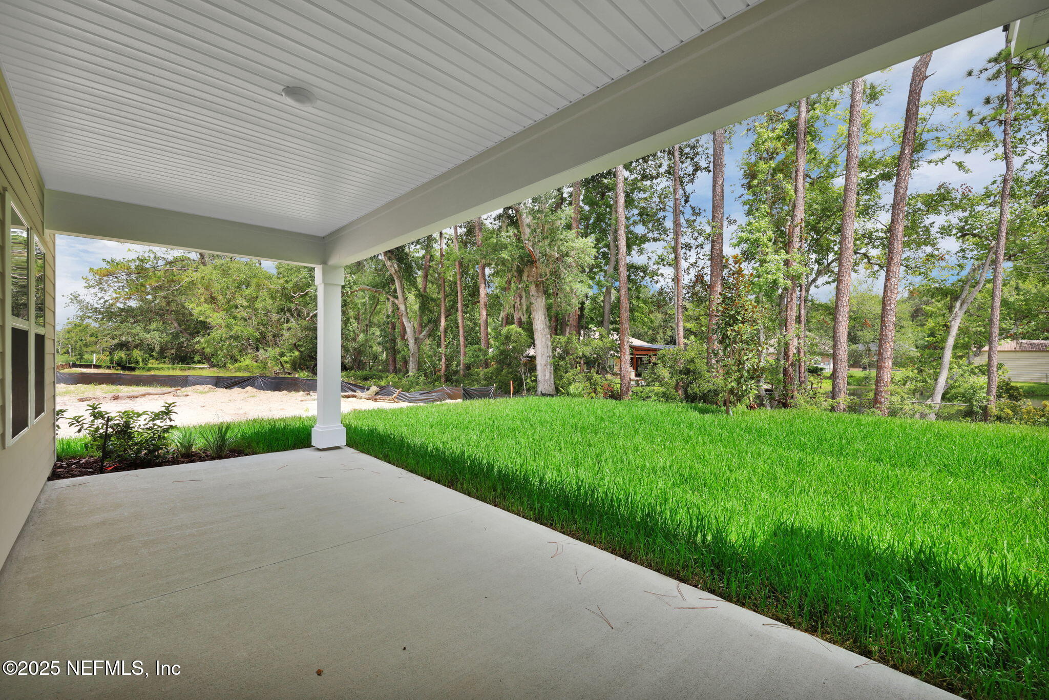 1040 Creighton Road Fleming Island, FL 32003 - Photo 6 of 46 back