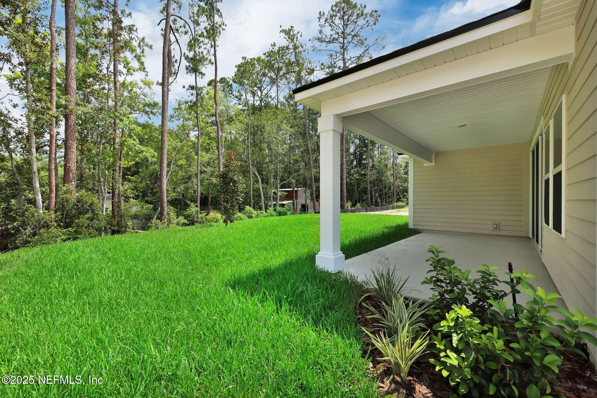 1040 Creighton Road Fleming Island, FL 32003 - Photo 8 of 46 back