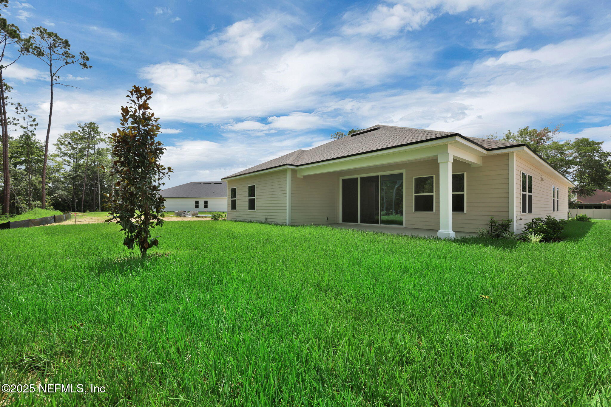 1040 Creighton Road Fleming Island, FL 32003 - Photo 9 of 46 back