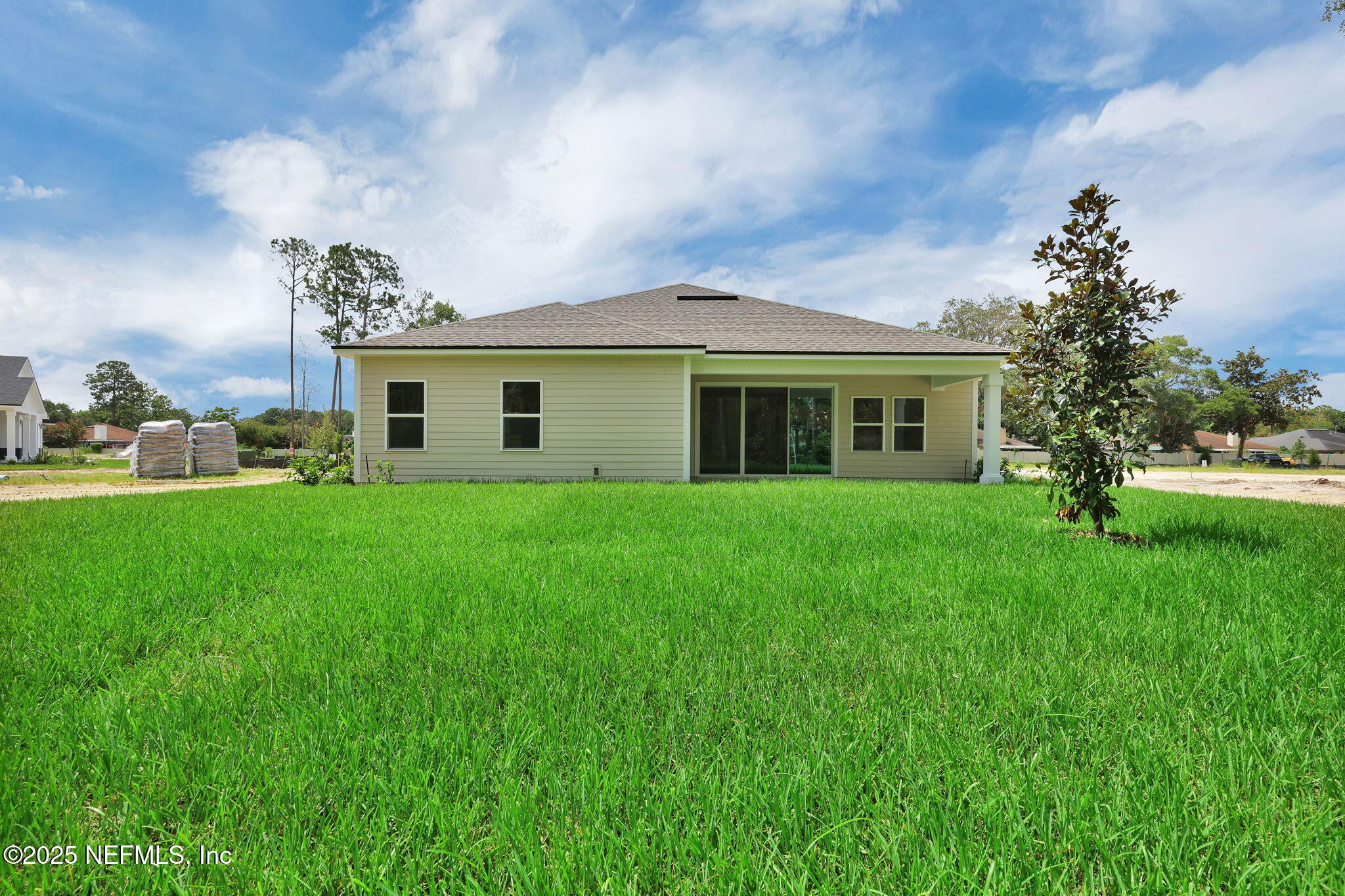 1040 Creighton Road Fleming Island, FL 32003 - Photo 10 of 46 back