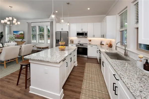 $1,820 | 1545 Whitemarsh Road, Unit A2, Kennesaw, GA 30152