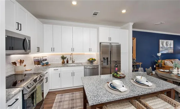 $1,820 | 1545 Whitemarsh Road, Unit A2, Kennesaw, GA 30152