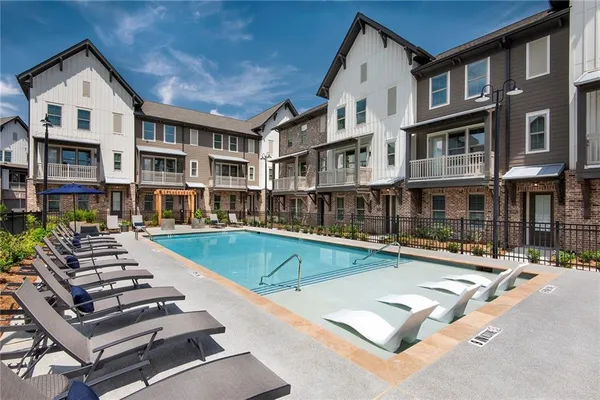 $1,820 | 1545 Whitemarsh Road, Unit A2, Kennesaw, GA 30152