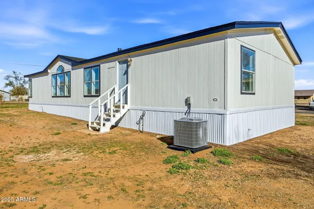 a view of a street with houses