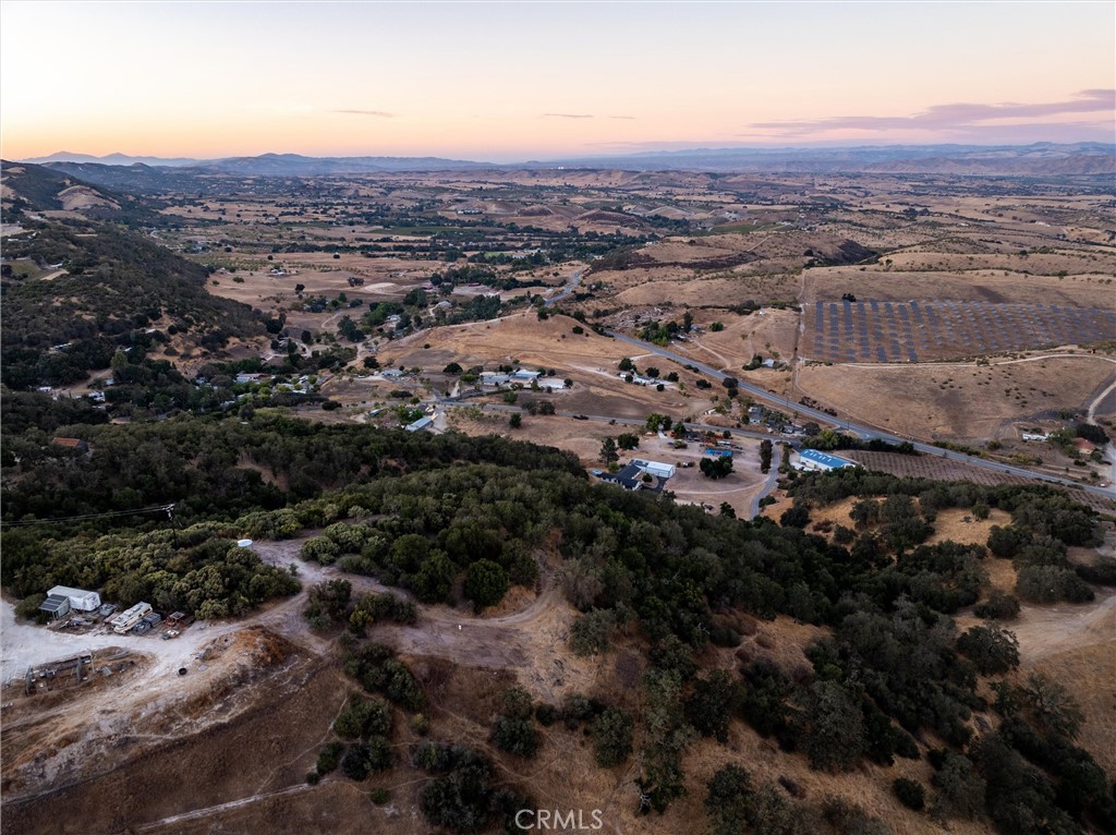 3550 Ardana Road Paso Robles, CA 93446 - Photo 2 of 23 an aerial view of residential houses and city view