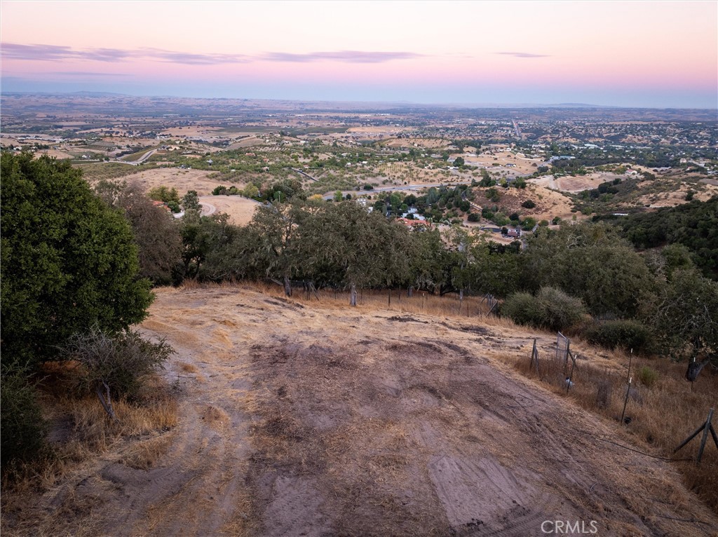 3550 Ardana Road Paso Robles, CA 93446 - Photo 5 of 23 an aerial view of residential houses with outdoor space and trees