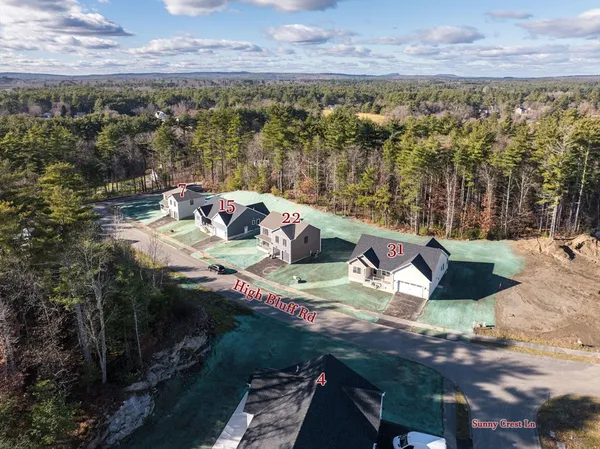 $649,900 | 31 High Blf Road, Belchertown, MA 01007