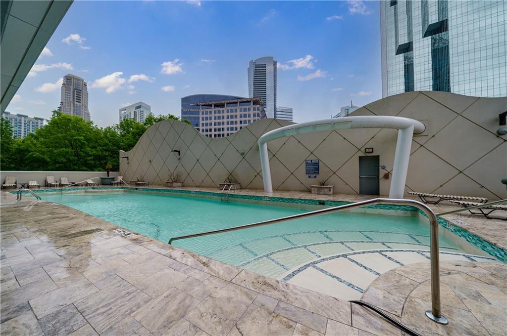 3338 Peachtree Road Northeast, Unit 710 Atlanta, GA 30326 - Photo 32 of 39