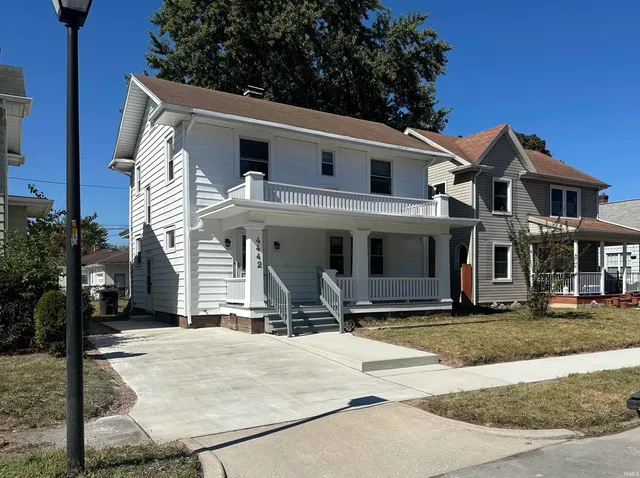 $212,900 | 4442 Kenilworth Street, Fort Wayne, IN 46806