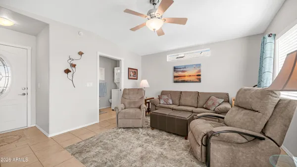 a view of a bathroom with a shower