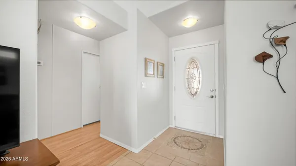 a view of a back yard of the house