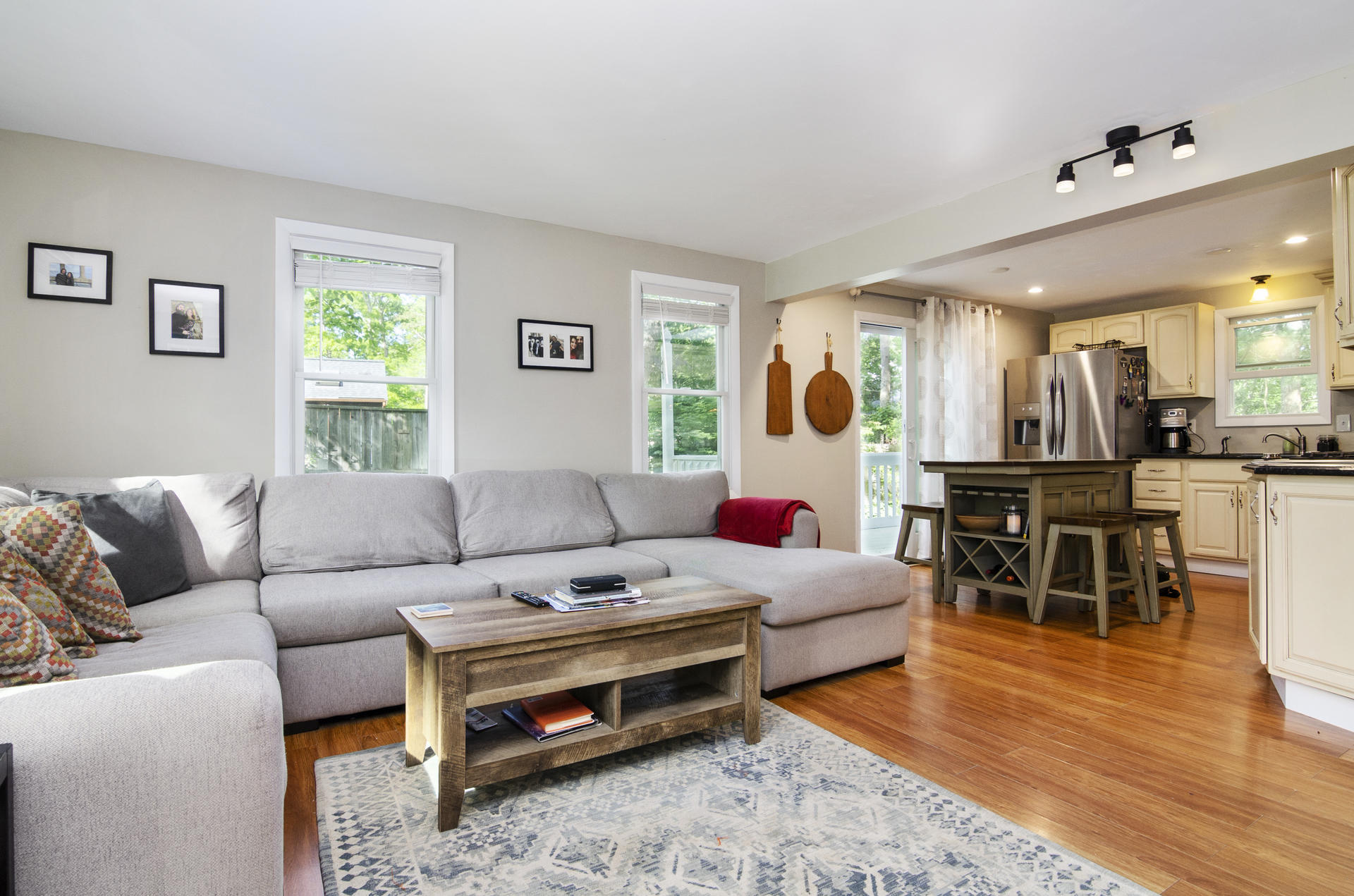 7 Tabor Road Forestdale, MA 02644 - Photo 3 of 20 Open Living