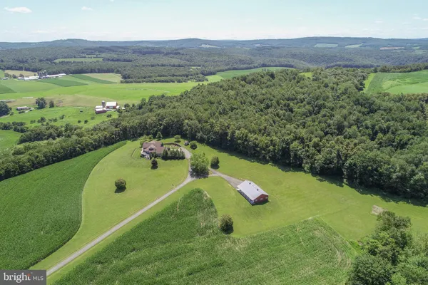 $1,300,000 | 2325 Accident Friendsville Road, Accident, MD 21520