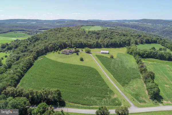 $1,300,000 | 2325 Accident Friendsville Road, Accident, MD 21520