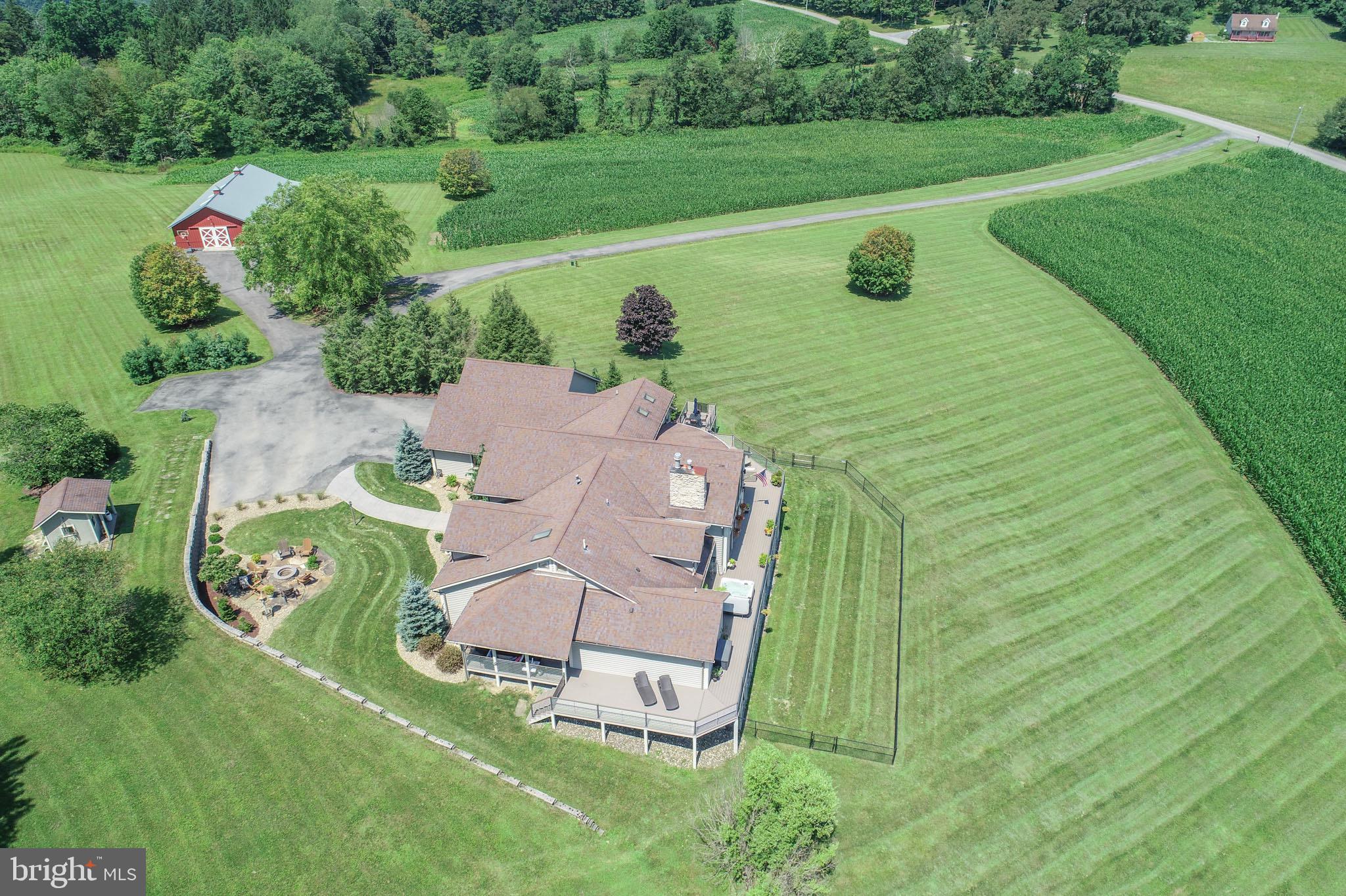 2325 Accident Friendsville Road Accident, MD 21520 - Photo 104 of 107