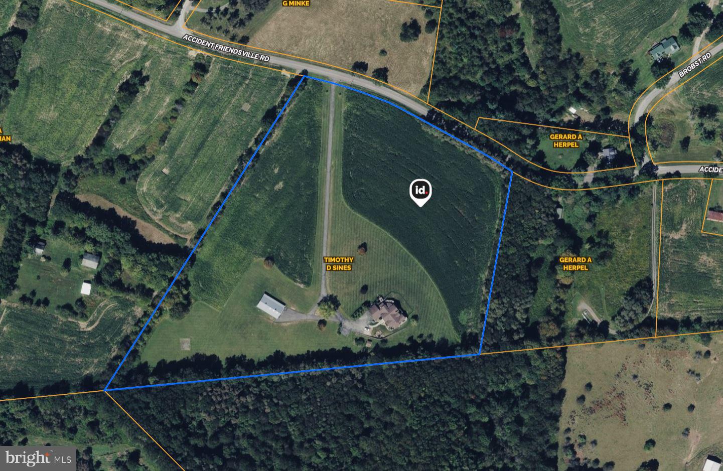 2325 Accident Friendsville Road Accident, MD 21520 - Photo 105 of 107