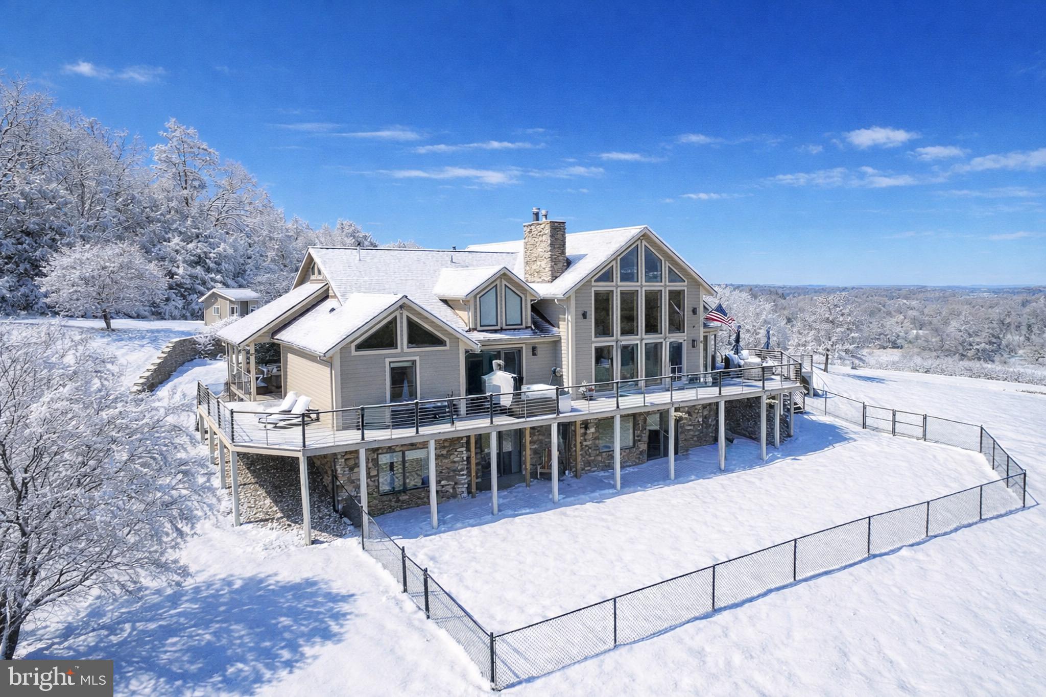 2325 Accident Friendsville Road Accident, MD 21520 - Photo 14 of 107