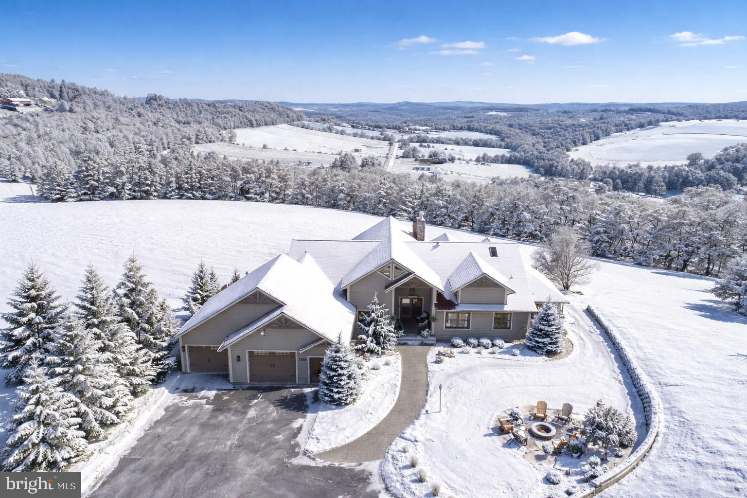 2325 Accident Friendsville Road Accident, MD 21520 - Photo 2 of 107