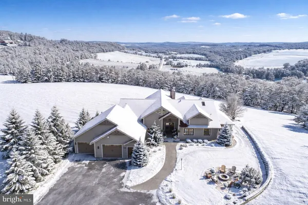 $1,300,000 | 2325 Accident Friendsville Road, Accident, MD 21520