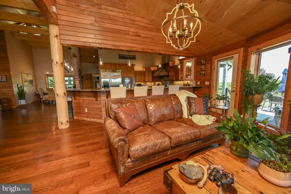 $1,300,000 | 2325 Accident Friendsville Road, Accident, MD 21520