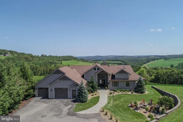 $1,300,000 | 2325 Accident Friendsville Road, Accident, MD 21520