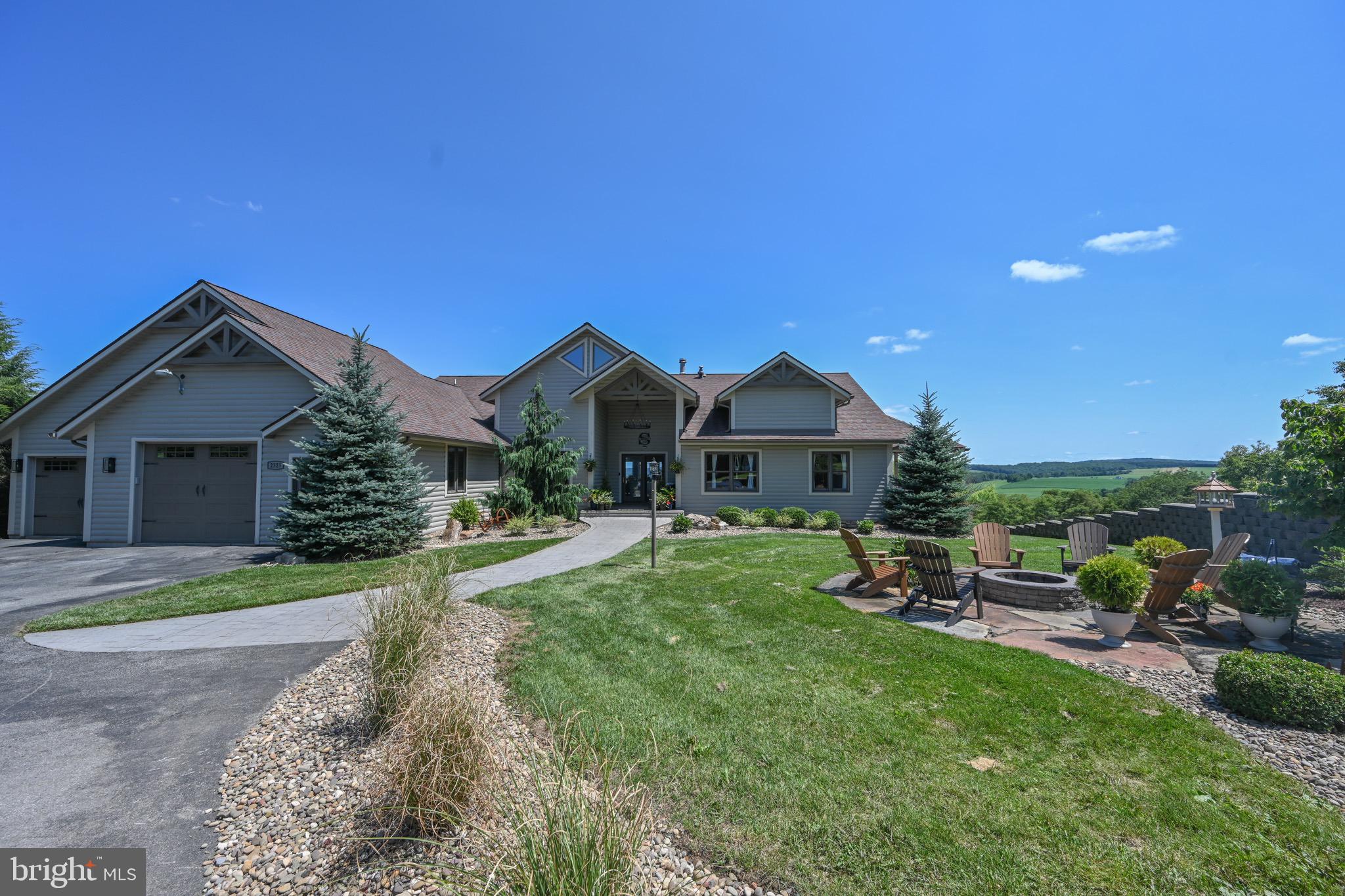 2325 Accident Friendsville Road Accident, MD 21520 - Photo 85 of 107