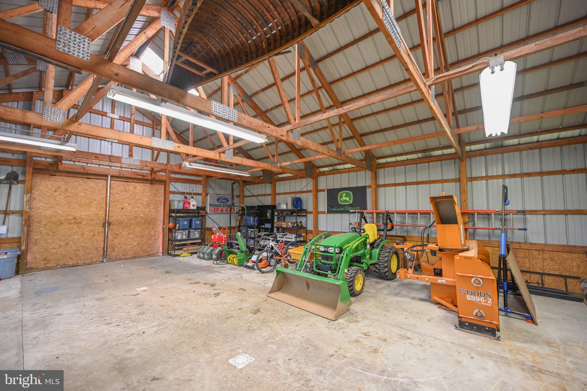 2325 Accident Friendsville Road Accident, MD 21520 - Photo 93 of 107 a view of a room with furniture
