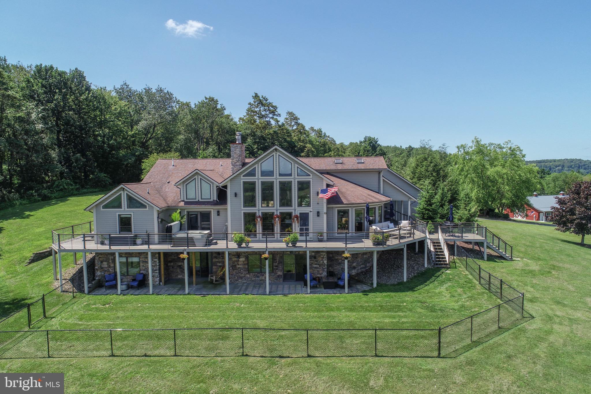 2325 Accident Friendsville Road Accident, MD 21520 - Photo 99 of 107