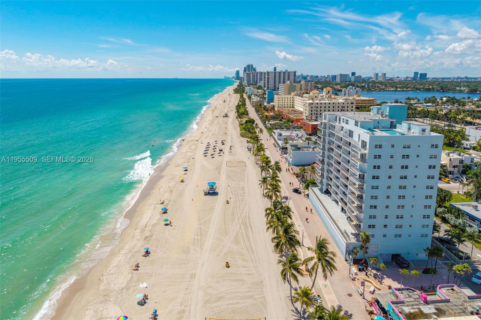 400 North Surf Road, Unit 903 Hollywood, FL 33019 - Photo 35 of 36 a view of a city