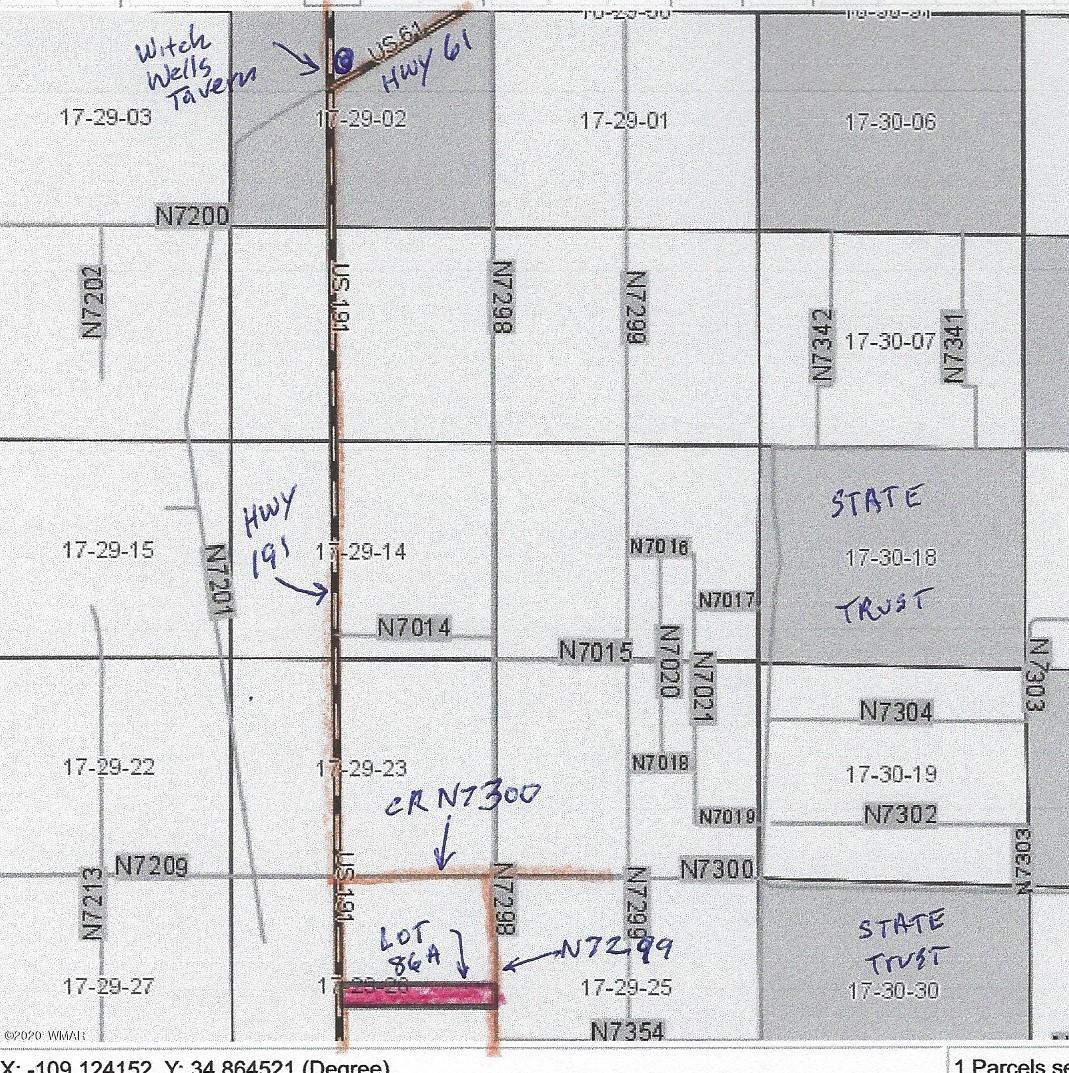 Lot 86 Witch Well Ranch St. Johns, AZ 85936 - Photo 4 of 6
