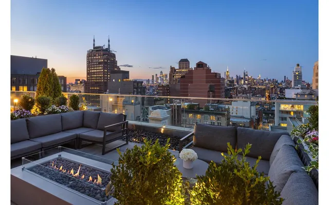 a view interior of a house