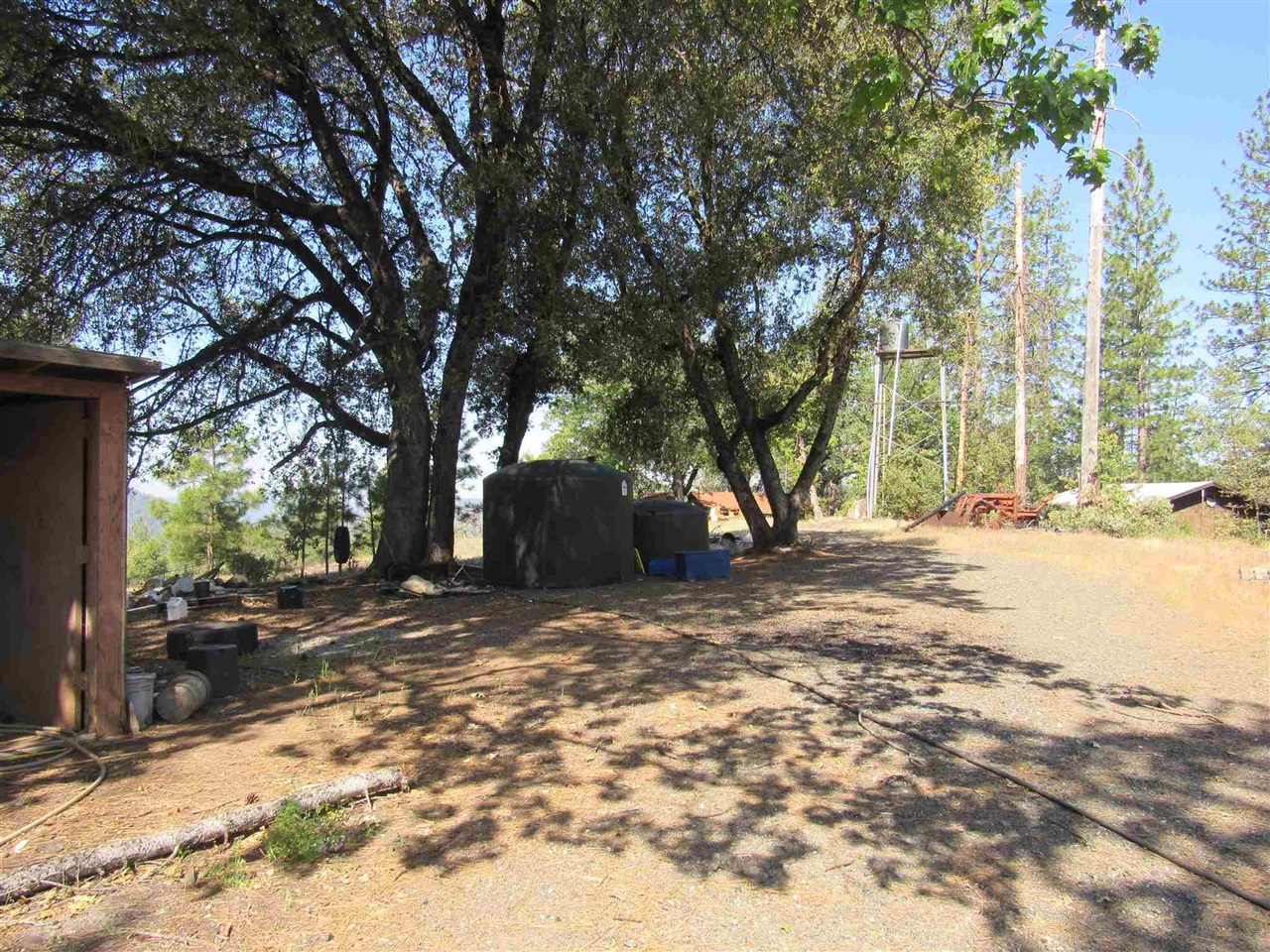 28470 Italian Bar Road Twain Harte, CA 95383 - Photo 6 of 13 a view of road with trees